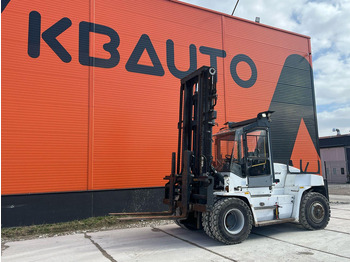 Дизельный погрузчик Kalmar DCE 120-6 Rated capacity: 12000 kg / Lifting height: 5000 mm: фото 2