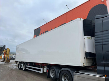 Полуприцеп-рефрижератор Kelberg L 500 F Vector 1850 Mt: фото 2