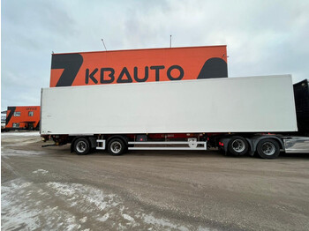 Полуприцеп-рефрижератор Kelberg L 500 F Vector 1850 Mt: фото 3
