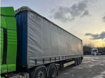 Тентованный полуприцеп Krone SD: фото 2