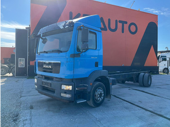 MAN TGM 15.290 4x2 CHASSIS L=7750 mm в лизинг MAN TGM 15.290 4x2 CHASSIS L=7750 mm: фото 2