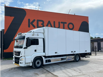 Грузовик с закрытым кузовом MAN TGS 18.400