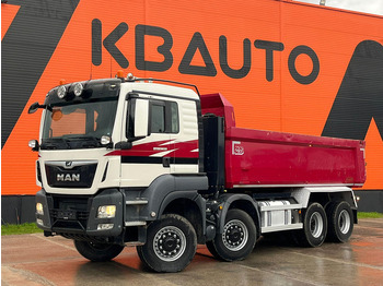 Самосвал MAN TGS