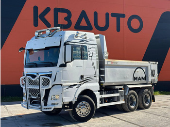 Самосвал MAN TGX