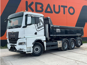 Самосвал MAN TGX 35.510