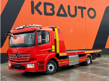 Эвакуатор MERCEDES-BENZ Atego 1224