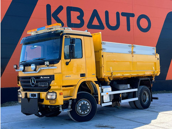 Самосвал MERCEDES-BENZ Actros 1841