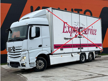 Грузовик-шасси MERCEDES-BENZ Actros 2545