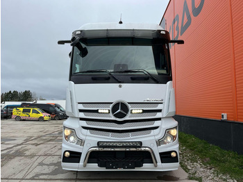Грузовик-шасси Mercedes-Benz Actros 2553 6x2*4 PTO / CHASSIS L=7128 mm: фото 3