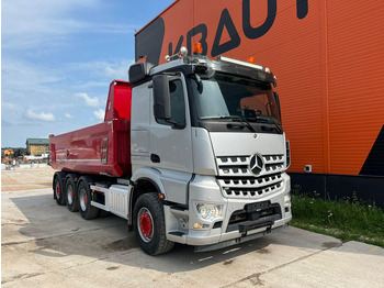 Самосвал Mercedes-Benz Arocs 3253 8x4*4 RETARDER / BOX L=6176 mm: фото 4