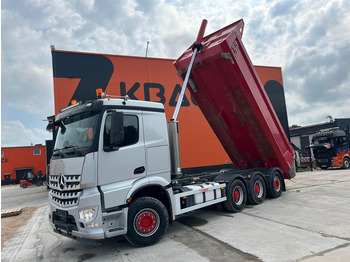 Самосвал Mercedes-Benz Arocs 3253 8x4*4 RETARDER / BOX L=6176 mm: фото 2