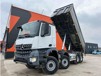 Самосвал MERCEDES-BENZ Arocs 4151