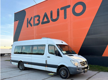 Микроавтобус MERCEDES-BENZ Sprinter 516