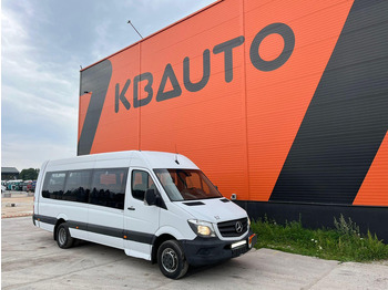 Микроавтобус MERCEDES-BENZ Sprinter 516