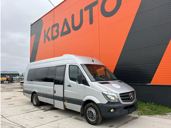 Микроавтобус MERCEDES-BENZ Sprinter 519