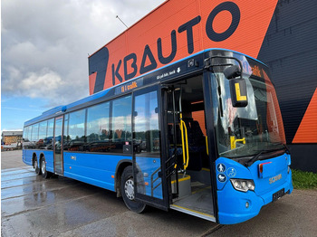 Городской автобус SCANIA Citywide