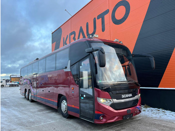 Туристический автобус SCANIA Interlink