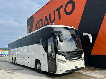 Туристический автобус SCANIA Interlink