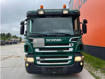 Scania P 360 6x2*4 Larsen A/S TANK 10000 l / VACUUM Vacustar W1300R / PRESSURE Uraca F716 в лизинг Scania P 360 6x2*4 Larsen A/S TANK 10000 l / VACUUM Vacustar W1300R / PRESSURE Uraca F716: фото 2