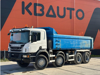 Самосвал SCANIA L