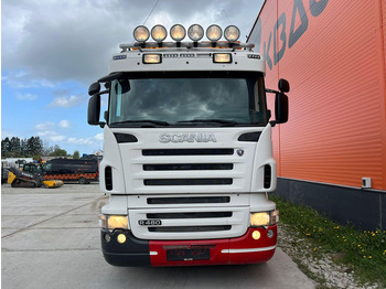 Крюковой мультилифт Scania R 480 6x2 HIAB 20 ton / L=5200 mm: фото 3