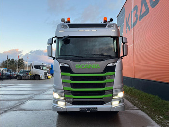 Самосвал Scania R 500 8x4 RETARDER / BOX L=5580 mm: фото 3