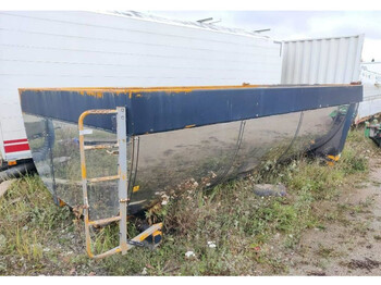 Запчасти TERBERG