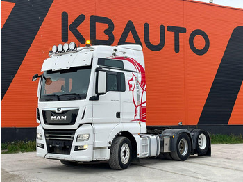 Тягач MAN TGX 28.500