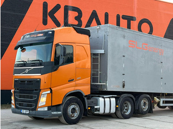 Тягач VOLVO FH 460