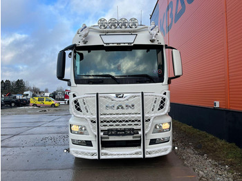 MAN TGS 28.500 6x2 HMF 2820K 5 / INTARDER в лизинг MAN TGS 28.500 6x2 HMF 2820K 5 / INTARDER: фото 3