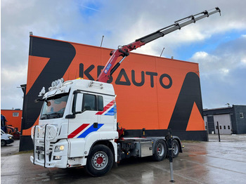 MAN TGS 28.500 6x2 HMF 2820K 5 / INTARDER в лизинг MAN TGS 28.500 6x2 HMF 2820K 5 / INTARDER: фото 1