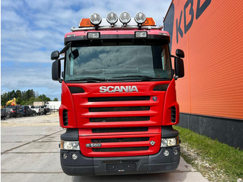 Тягач Scania R 560 6x2 HMF2220 K4 / RETARDER: фото 3 Тягач Scania R 560 6x2 HMF2220 K4 / RETARDER: фото 3