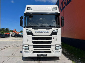 Тягач Scania R 580 6x2 RETARDER: фото 3