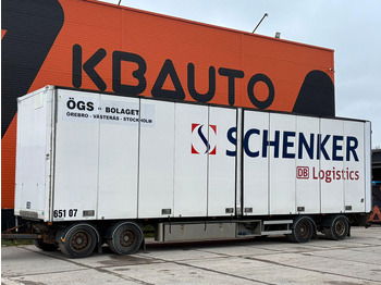 Прицеп-фургон