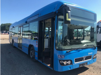 Городской автобус VOLVO