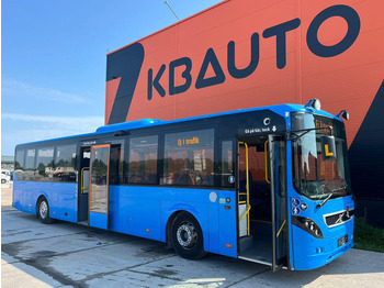 Городской автобус VOLVO