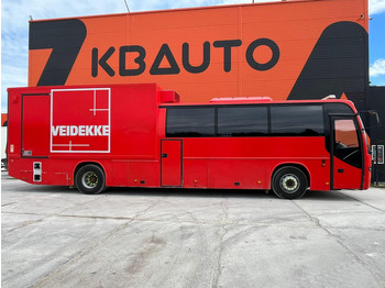 Пригородный автобус Volvo B12M 4x2 14 SEATS / AC / AUXILIARY HEATING / WC / KITCHEN: фото 4