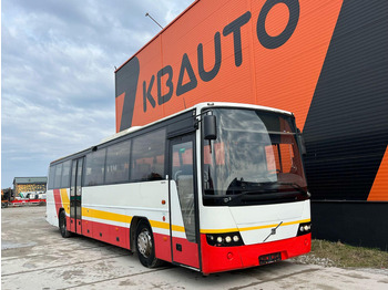 Пригородный автобус VOLVO
