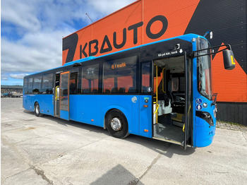 Городской автобус VOLVO