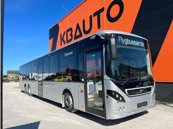 Пригородный автобус VOLVO