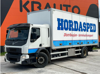 Грузовик с закрытым кузовом VOLVO FE 320