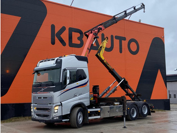 Крюковой мультилифт VOLVO FH16 650