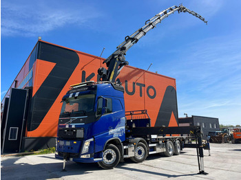 Грузовик бортовой/ Платформа VOLVO FH 460