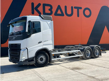 Грузовик-шасси VOLVO FH 500