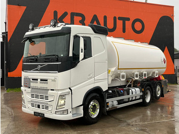 Грузовик-цистерна VOLVO FH 500