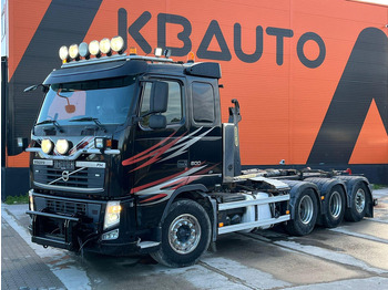 Крюковой мультилифт VOLVO FH 500