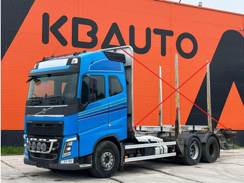 Грузовик-шасси VOLVO FH 540
