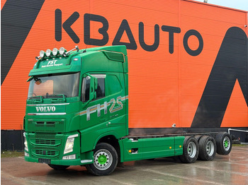 Грузовик-шасси VOLVO FH 540