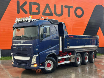 Самосвал VOLVO FH 540
