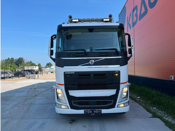 Volvo FH 540 8x4*4 HMF5020K-6 + JIB + WINCH / PLATFORM L=6508 mm в лизинг Volvo FH 540 8x4*4 HMF5020K-6 + JIB + WINCH / PLATFORM L=6508 mm: фото 3